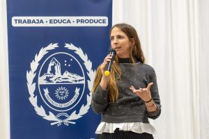 Referentes institucionales y científicas destacaron el trabajo en equipo de Alfabetización Plen@