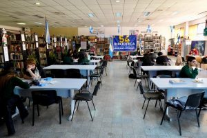 Estudiantes de Caleta Olivia participaron en la Segunda Ronda del Certamen Nacional MateClubes 2026