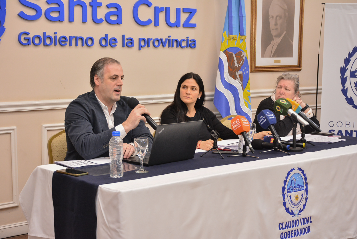 Aportes previsionales: "Con los n&uacute;meros en la mesa, primero hay que llegar a un acuerdo t&eacute;cnico"