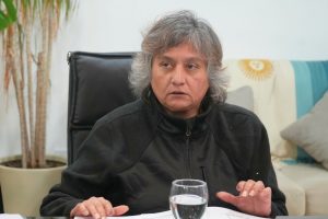  Autoridades provinciales llevaron respuestas al Municipio de Caleta Olivia por el sector pesquero