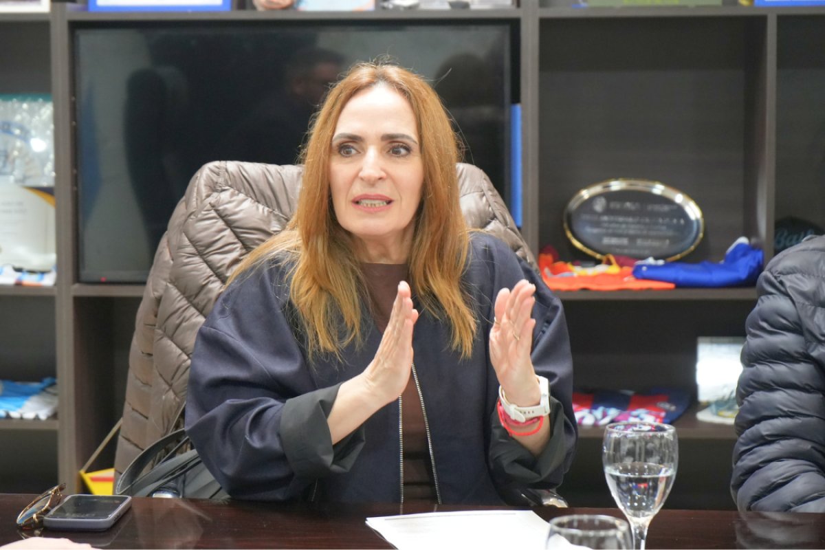 Autoridades provinciales llevaron respuestas al Municipio de Caleta Olivia por el sector pesquero