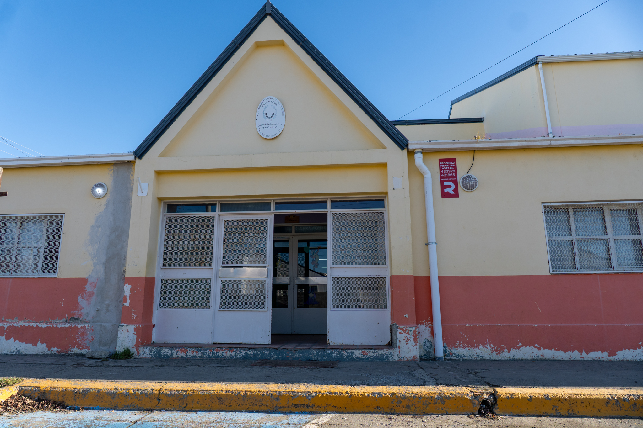 Tras una inspección técnica, se confirmó que no existe fuga de gas en el Jardín N° 24