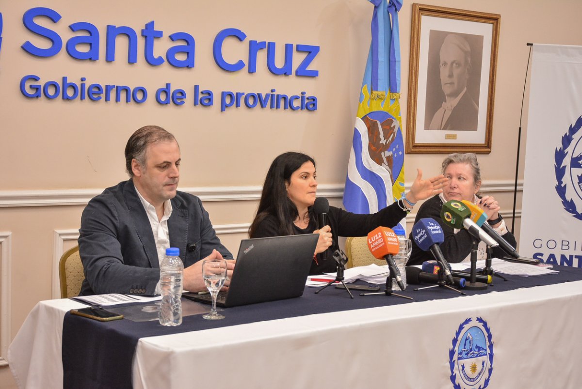 Elmiger: “Si los intendentes no quieren que el sistema previsional siga siendo santacruceño, deben sincerarse y dirigirse a la Legislatura”