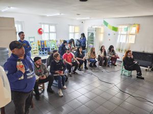 Se realizó capacitación en plan de evacuación para equipos de Centros de Desarrollo Infantil
