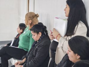 Se realizó capacitación en plan de evacuación para equipos de Centros de Desarrollo Infantil