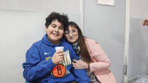 Colores que unen familias: Jornada del Día de las Infancias en el CDI Lagunita Encantada