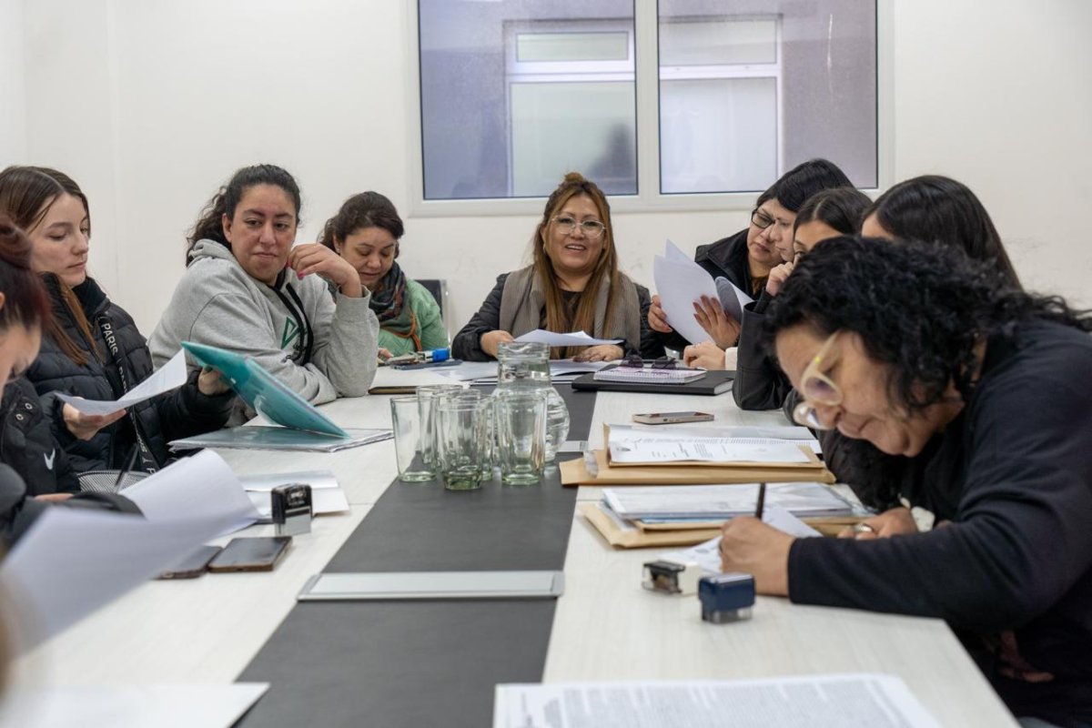 Más de 1650 cooperativistas tienen garantizada su continuidad laboral: “Es dar previsibilidad y seguridad a las familias”