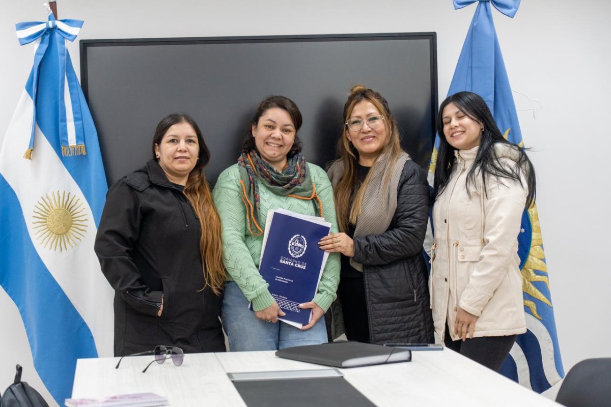 Más de 1650 cooperativistas tienen garantizada su continuidad laboral: “Es dar previsibilidad y seguridad a las familias”
