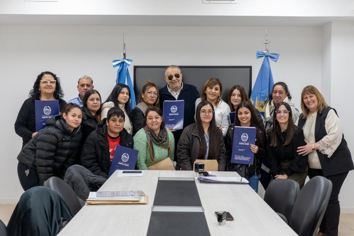 M&aacute;s de 1650 cooperativistas tienen garantizada su continuidad laboral: &ldquo;Es dar previsibilidad y seguridad a las familias&rdquo;