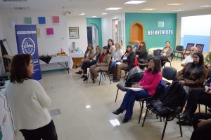 Educación evaluó los avances del Plan Provincial de Alfabetización Plen@