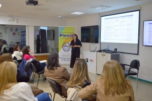 Educación evaluó los avances del Plan Provincial de Alfabetización Plen@