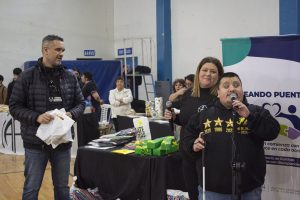 Georgion: “La semana que viene estamos presentando la reglamentación de la Ley de Discapacidad”