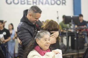 Georgion: “La semana que viene estamos presentando la reglamentación de la Ley de Discapacidad”