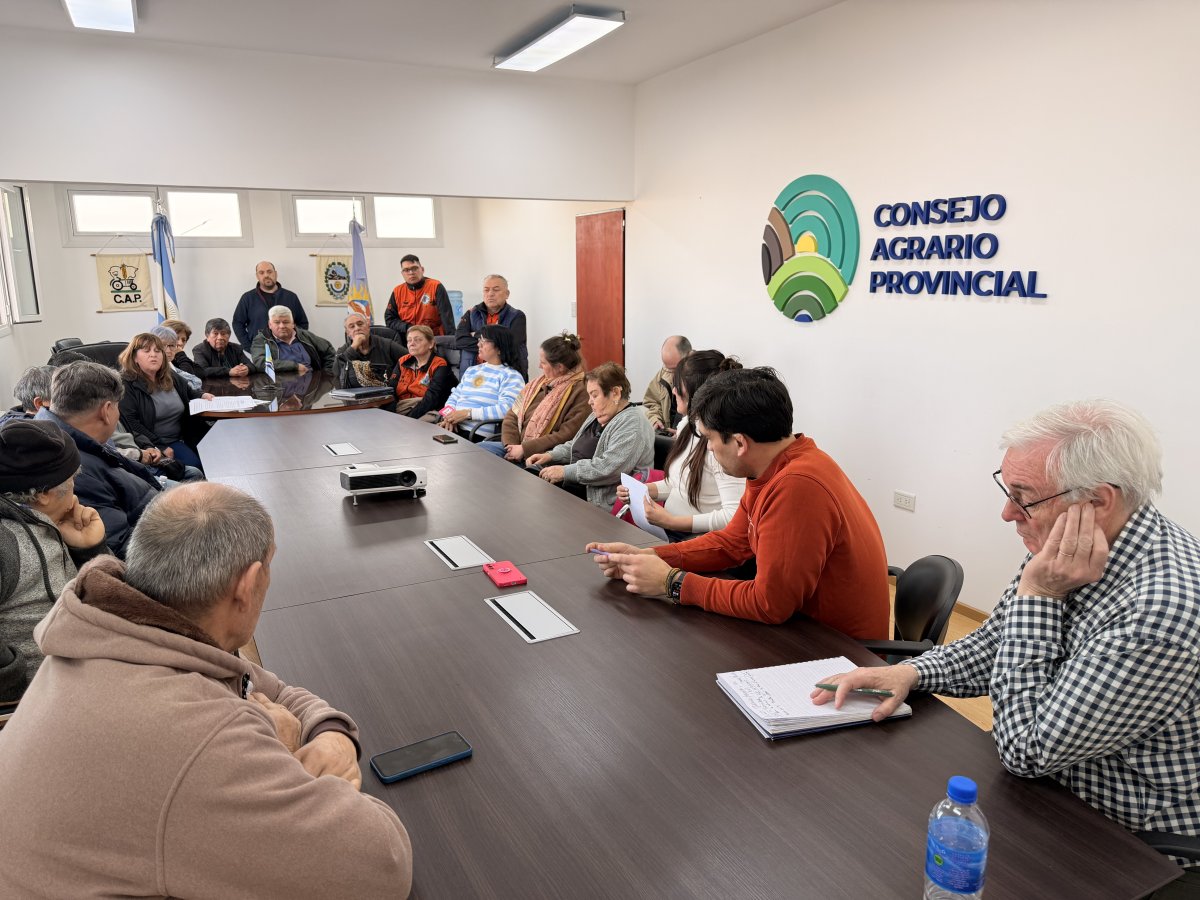 “Abrimos las puertas a todos los grupos de adultos mayores: no existe desalojo”