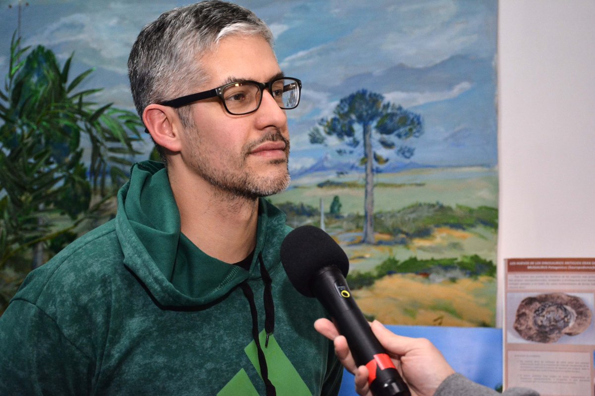 Federico Seoane, del IDEAN dependiente de Conicet y UBA.