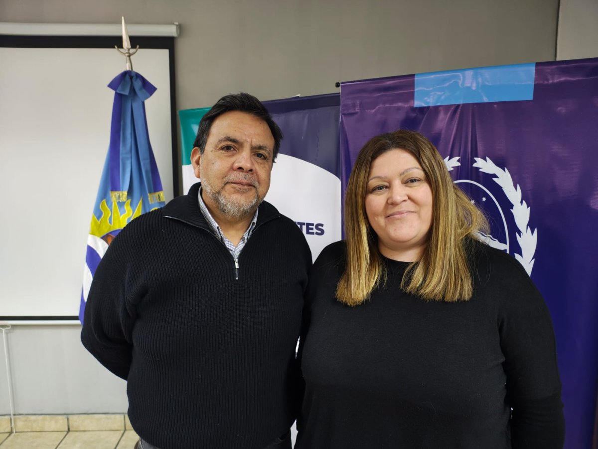 Alejandra Ulloa: “La reglamentación de esta Ley va a cambiar la vida de mucha gente”