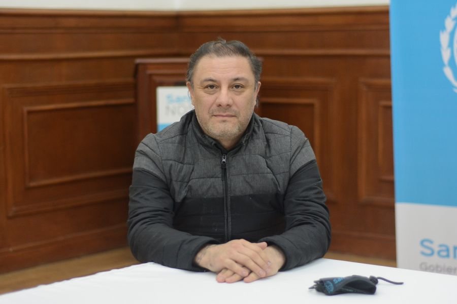 Camino destacó el acompañamiento al sector comercial a través del Programa “Santa Cruz Protege”