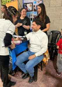 Viva Barrio llegó a Pico Truncado para acercar el Estado a la comunidad 