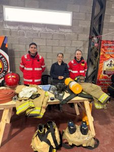 Viva Barrio llegó a Pico Truncado para acercar el Estado a la comunidad 