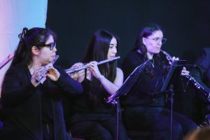 D’Andrea en el ciclo Santa Cruz en Concierto: “La música transforma y nos hace crecer”