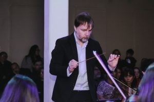 D’Andrea en el ciclo Santa Cruz en Concierto: “La música transforma y nos hace crecer”