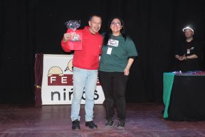 Exitoso cierre del Fes.Te.Niños, emociones y sonrisas de nuestros artistas
