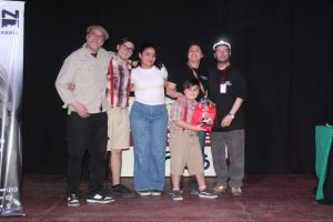 Exitoso cierre del Fes.Te.Niños, emociones y sonrisas de nuestros artistas