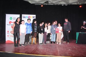 Exitoso cierre del Fes.Te.Niños, emociones y sonrisas de nuestros artistas