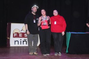 Exitoso cierre del Fes.Te.Niños, emociones y sonrisas de nuestros artistas