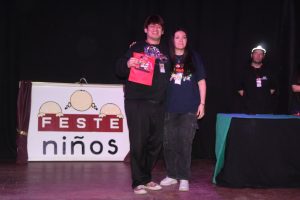 Exitoso cierre del Fes.Te.Niños, emociones y sonrisas de nuestros artistas