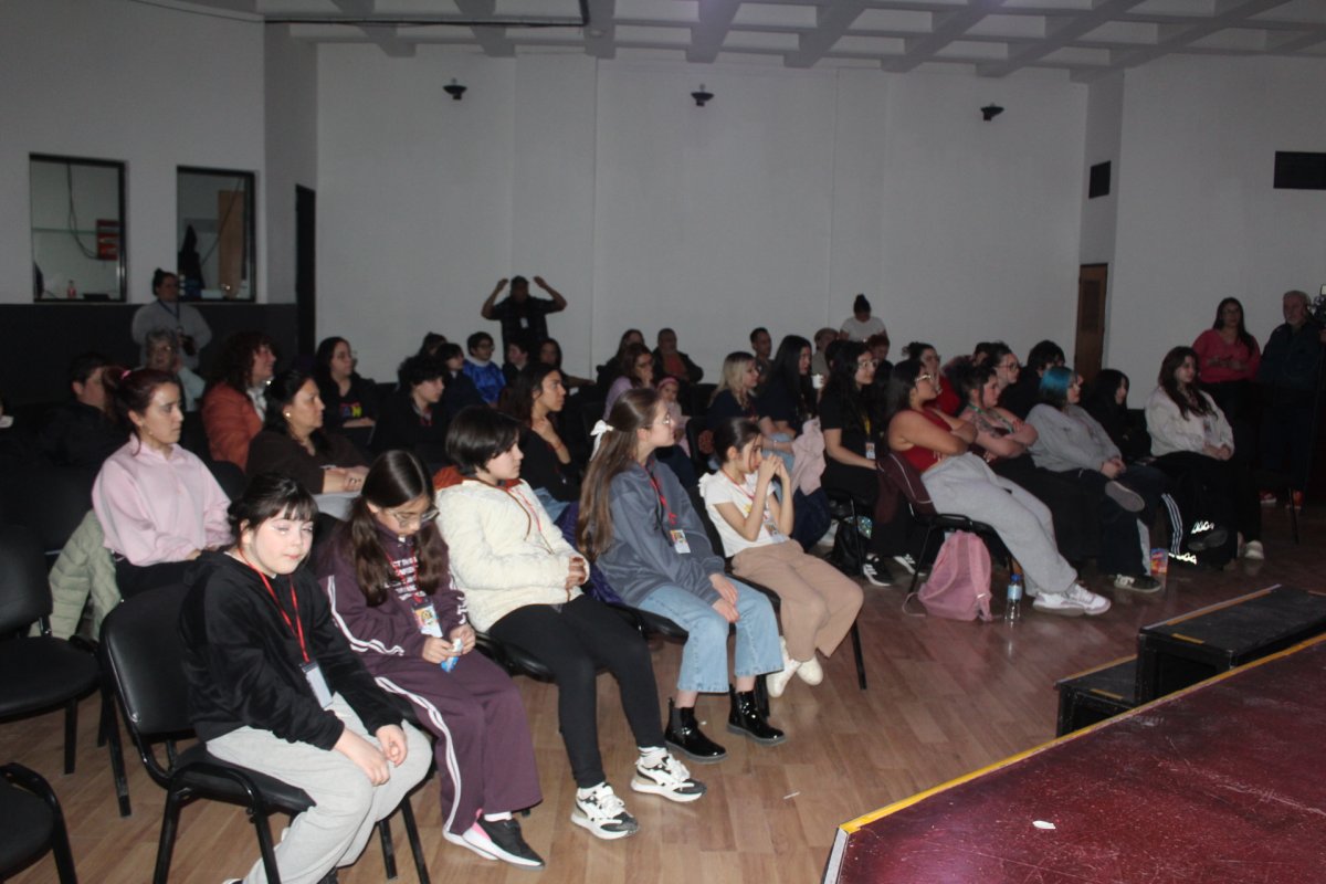 Fes.Te.Niños volvió al Centro Cultural Santa Cruz con una agenda teatral para las infancias