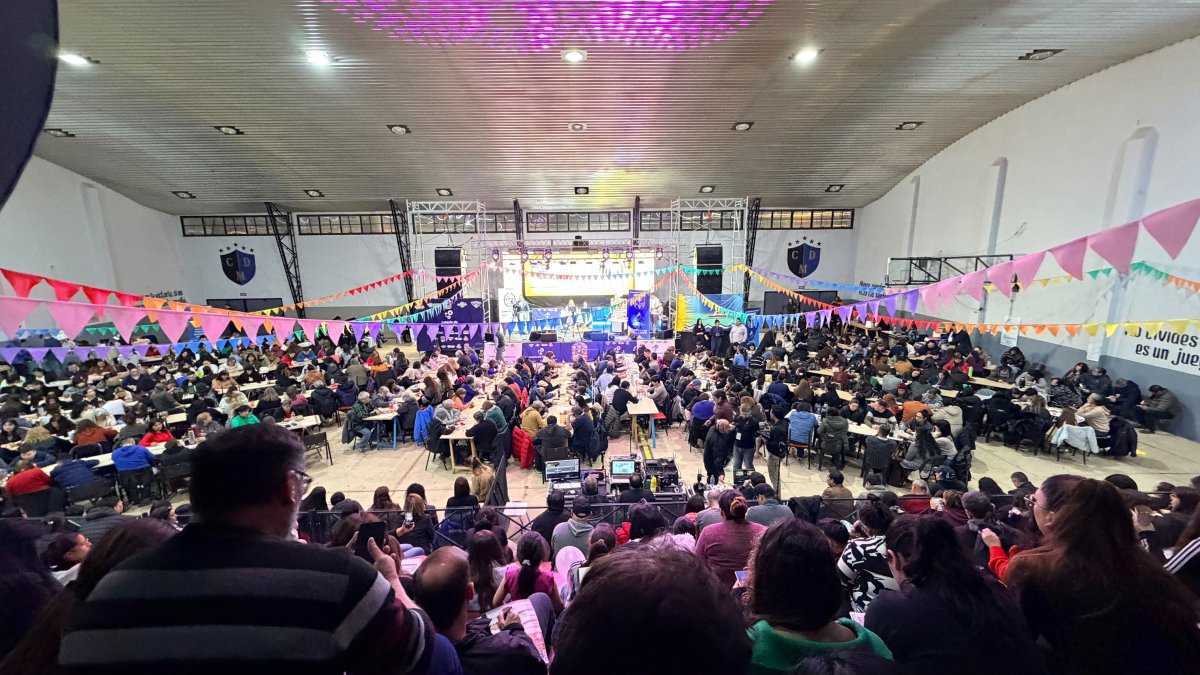 Seguel: “El recibimiento de Piedra Buena convirtió al Telebingo en una verdadera fiesta”
