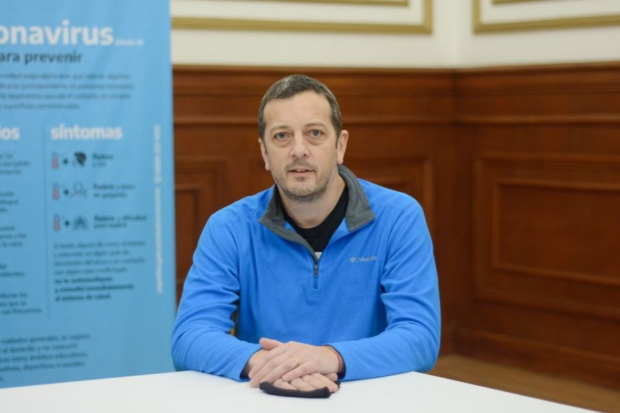 Perincioli: “Es un gran esfuerzo del Gobierno para llevar tranquilidad al sector comercial”