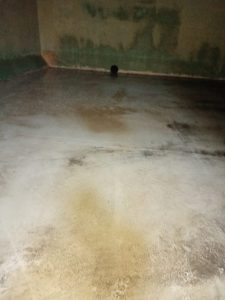 Caleta Olivia: Mejora en la red de agua potable en el barrio Bicentenario 