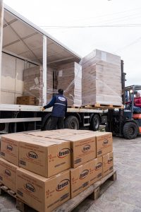 El Gobierno Provincial fortalece el abastecimiento de leche fortificada en hospitales de la Zona Norte