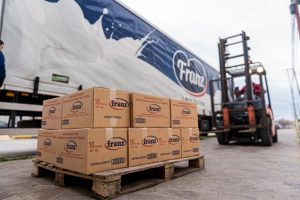 El Gobierno Provincial fortalece el abastecimiento de leche fortificada en hospitales de la Zona Norte