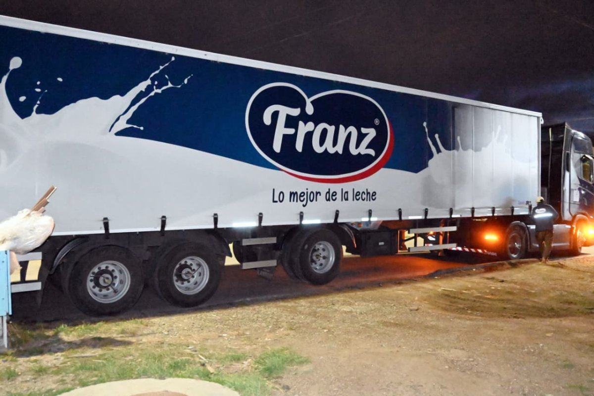 El Gobierno Provincial fortalece el abastecimiento de leche fortificada en hospitales de la Zona Norte
