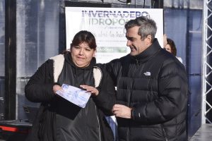 Santa Cruz Produce: hidroponía, tecnología y trabajo para impulsar la producción local