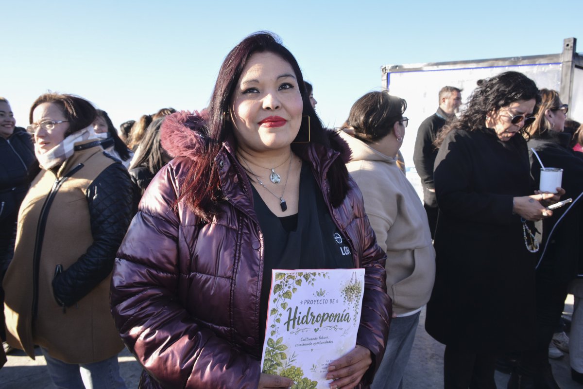 Santa Cruz Produce: hidroponía, tecnología y trabajo para impulsar la producción local
