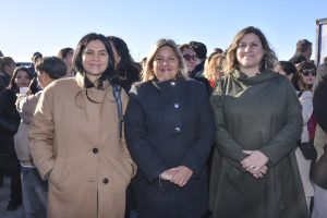De “un lugar totalmente abandonado” a un polo productivo: Claudio Vidal apuntó contra la corrupción