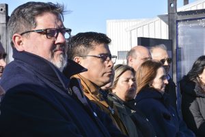 De “un lugar totalmente abandonado” a un polo productivo: Claudio Vidal apuntó contra la corrupción