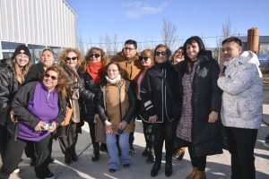 De “un lugar totalmente abandonado” a un polo productivo: Claudio Vidal apuntó contra la corrupción
