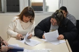 Fortalecimiento del trabajo territorial y reconocimiento a la comunidad educativa