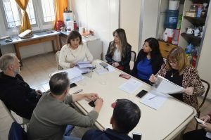 Fortalecimiento del trabajo territorial y reconocimiento a la comunidad educativa