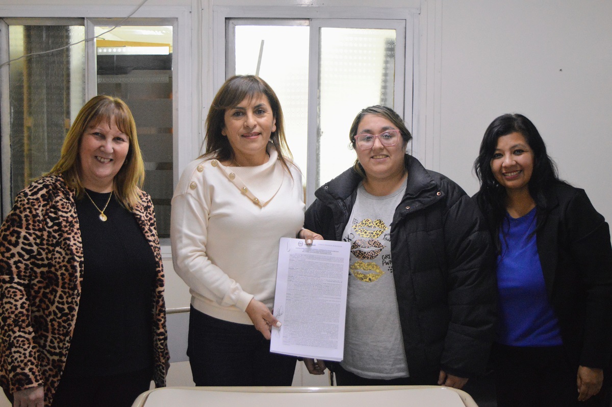 Fortalecimiento del trabajo territorial y reconocimiento a la comunidad educativa