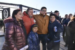 Macchiavelli: “Hablamos de producción, independencia y desarrollo a partir de los barrios de la periferia”
