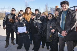 Macchiavelli: “Hablamos de producción, independencia y desarrollo a partir de los barrios de la periferia”