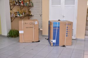 La EPP N°70 renueva su sistema de calefacción con dos nuevos equipos