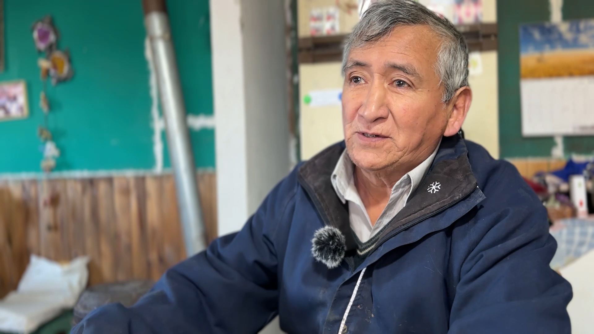 La Esperanza, donde el gas también cambió la vida