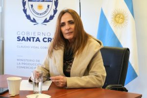 Autoridades Provinciales recibieron a trabajador de la empresa 
